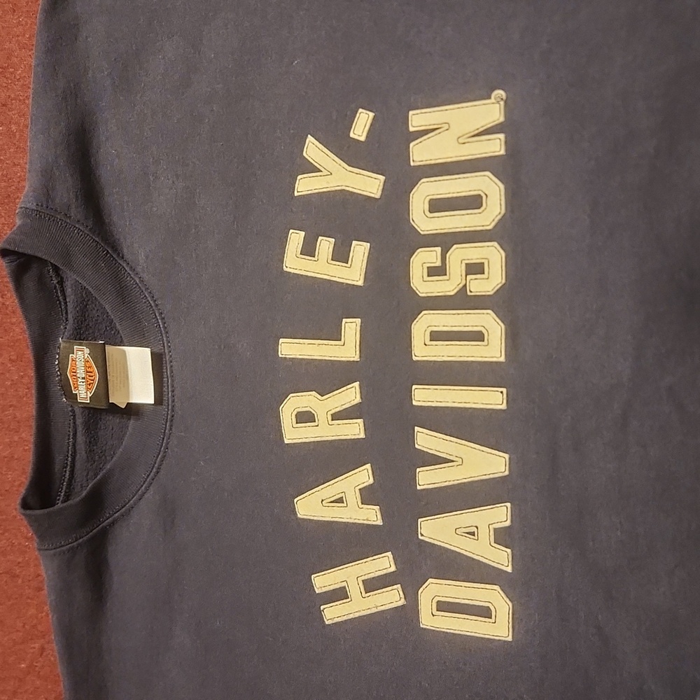 Harley Davidson sweatshirt